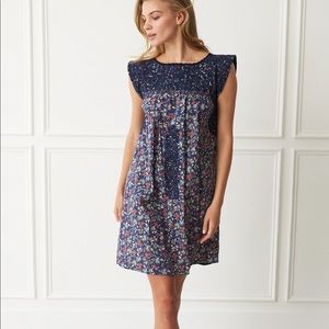 Mi Golindrina Jardin de Marino Dress